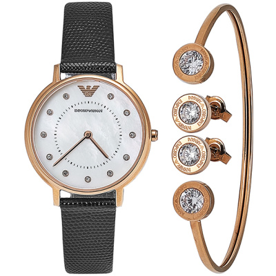 Часы наручные Emporio Armani AR80011