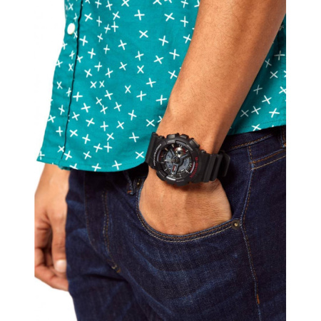 Часы наручные Casio GA-110-1AER