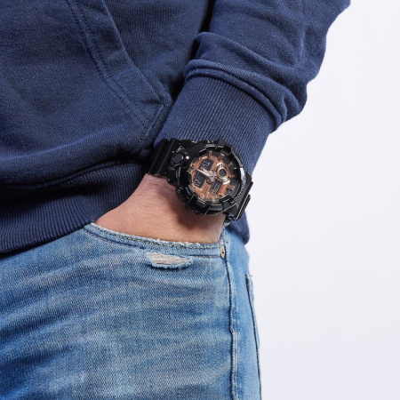 Часы наручные Casio GA-700MMC-1AER