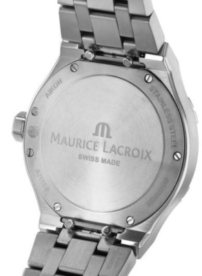 Часы наручные Maurice Lacroix AI1106-SS002-170-1	