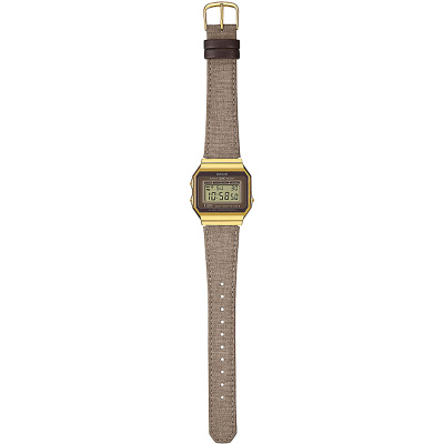 Часы наручные Casio A700WEGL-5AEF