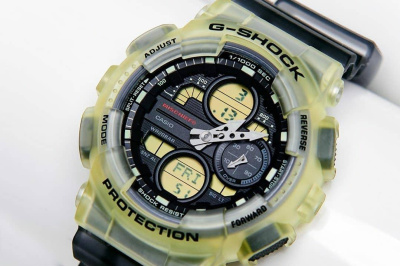 Часы наручные Casio GMA-S140MC-1AER