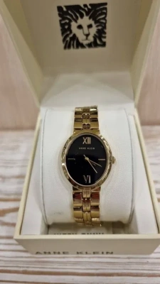 Часы наручные Anne Klein AK/5020BKGB