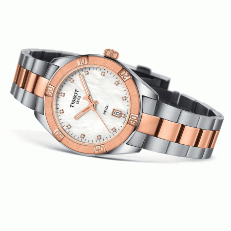 Часы наручные Tissot T101.910.22.116.00