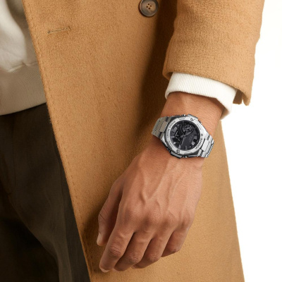 Часы наручные Casio GST-B500D-1A1ER