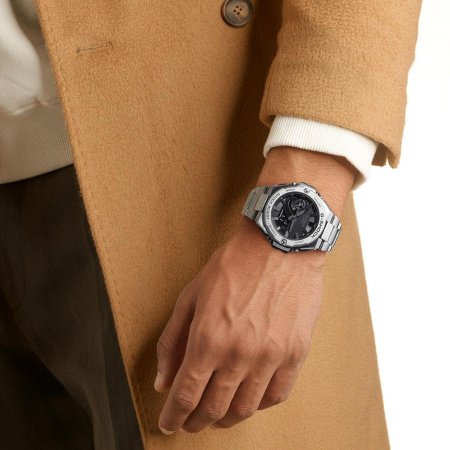 Часы наручные Casio GST-B500D-1A1ER