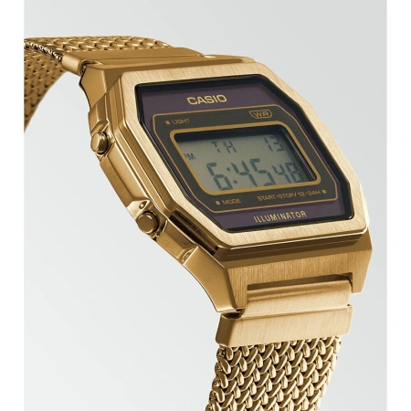 Часы наручные Casio A1000MGA-5EF Часы наручные Casio A1000MGA-5EF