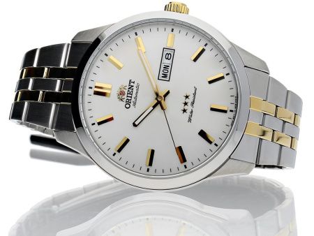 Часы наручные Orient RA-AB0012S19B