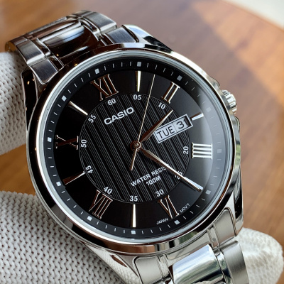 Часы наручные Casio MTP-1384D-1AVEF