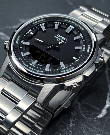 Часы наручные Casio AMW-880D-1AVDF