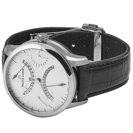 Часы наручные Maurice Lacroix MP6518-SS001-130-1 Часы наручные Maurice Lacroix MP6518-SS001-130-1