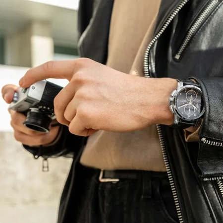 Часы наручные Maurice Lacroix PT6388-SS001-321-2	