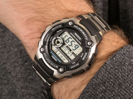 Часы наручные Casio WV-200DE-1AVER