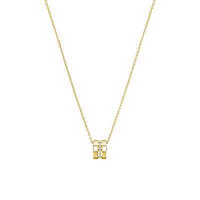 Кулон с цепочкой Chopard 797005-0003