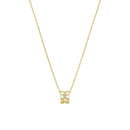 Кулон с цепочкой Chopard 797005-0003