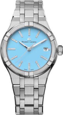 Часы наручные Maurice Lacroix AI1106-SS002-450-1	