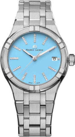 Часы наручные Maurice Lacroix AI1106-SS002-450-1	