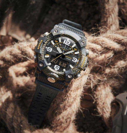 Часы наручные Casio GG-B100Y-1AER