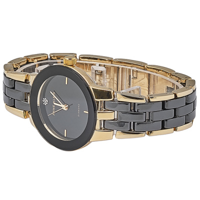 Часы наручные Anne Klein AK/1610BKGB