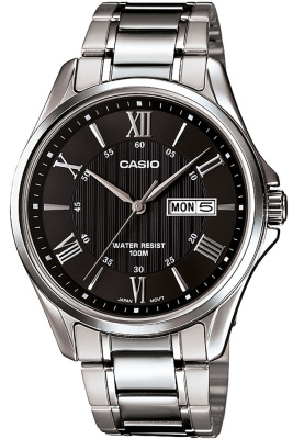 Часы наручные Casio MTP-1384D-1AVEF
