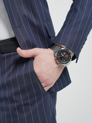 Часы наручные Casio ECB-900DB-1AER