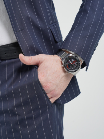 Часы наручные Casio ECB-900DB-1AER