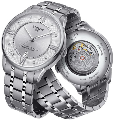 Часы наручные Tissot T099.407.11.033.00