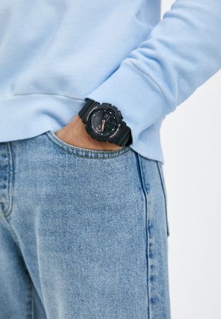 Часы наручные Casio GMA-S140-1AER