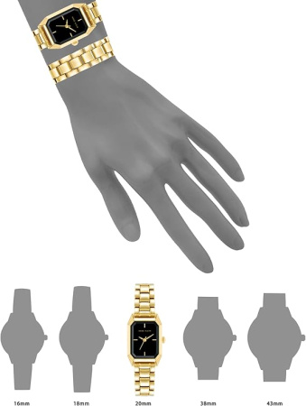 Часы наручные Anne Klein AK/5018GPST