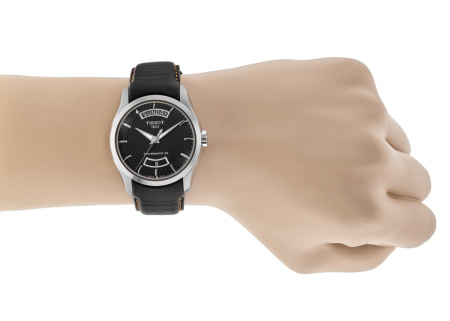 Часы наручные Tissot T035.407.16.051.03 Часы наручные Tissot T035.407.16.051.03