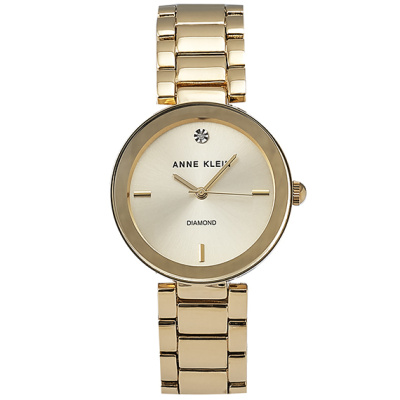 Часы наручные Anne Klein AK/1362CHGB
