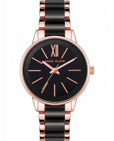 Часы наручные Anne Klein AK/3878BKRG 