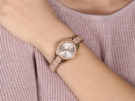 Часы наручные Anne Klein AK/3212LPRG Часы наручные Anne Klein AK/3212LPRG