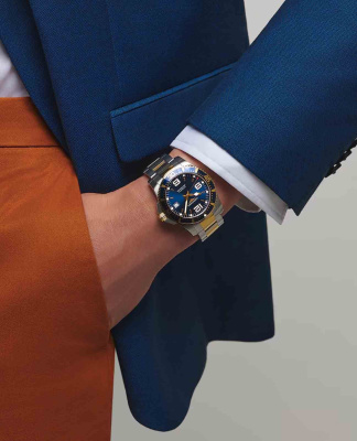 Часы наручные Longines L37423967