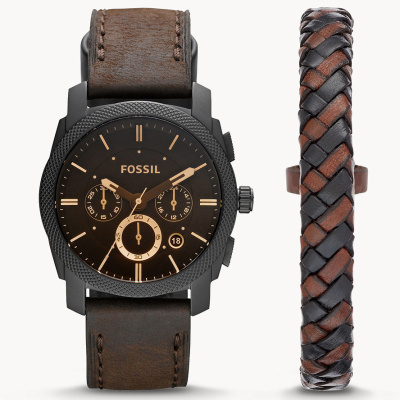 Часы наручные Fossil FS5251SET