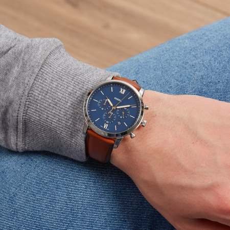 Часы наручные Fossil FS5453 Часы наручные Fossil FS5453