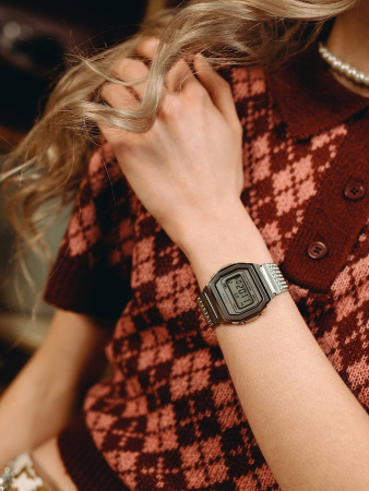 Часы наручные Casio A1000MA-7EF