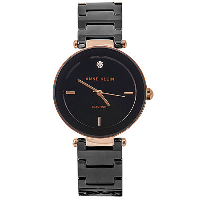 Часы наручные Anne Klein AK/1018RGBK