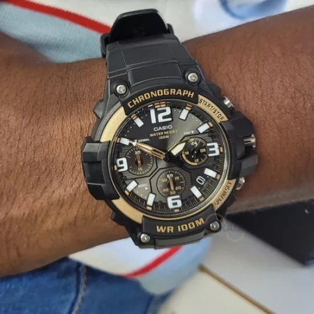 Часы наручные Casio MCW-100H-9A2VDF