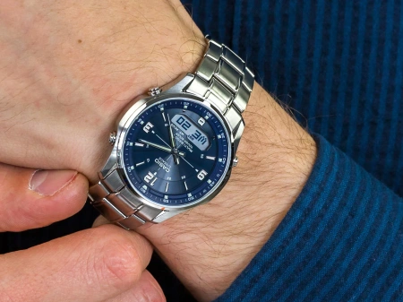 Часы наручные Casio LCW-M100DSE-2AER