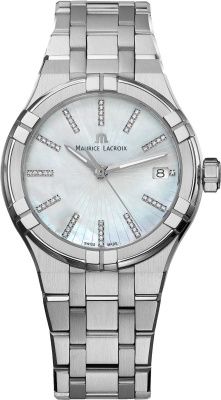Часы наручные Maurice Lacroix AI1106-SS002-170-1