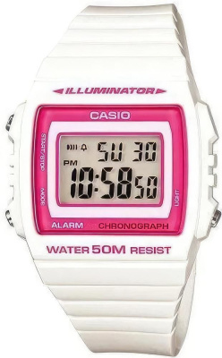 Часы наручные Casio W-215H-7A2VDF