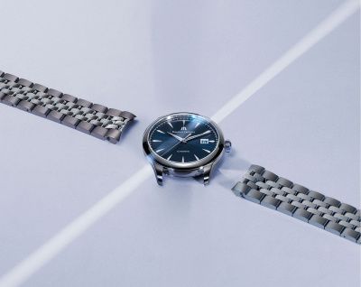 Часы наручные Maurice Lacroix 756007-SS002-430-1	