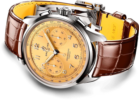 Часы наручные Breitling AB0930F51H1P1