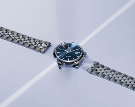 Часы наручные Maurice Lacroix 756007-SS002-430-1	