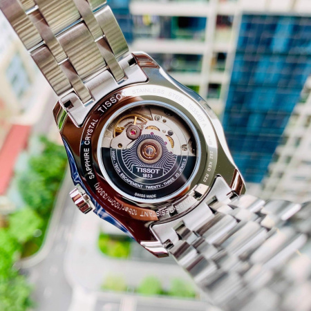 Часы наручные Tissot T035.407.11.031.01