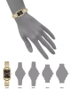Часы наручные Anne Klein AK/3882BKGB