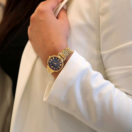 Часы наручные Anne Klein AK/2158NVRG  Часы наручные Anne Klein AK/2158NVRG