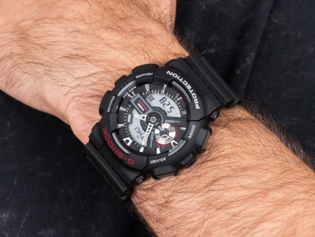 Часы наручные Casio GA-110-1AER