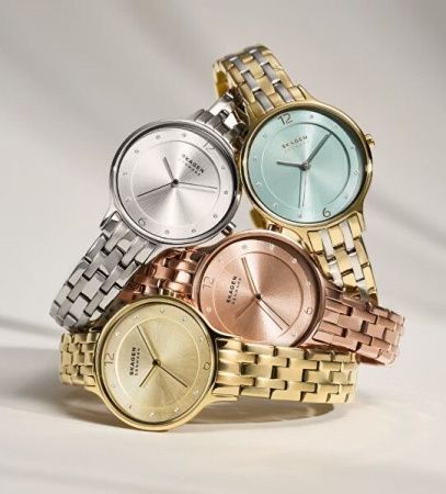 Часы наручные Skagen SKW3128